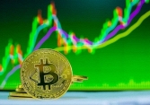 Giá Bitcoin bất ngờ tăng vọt, vượt qua mốc 41.000 USD