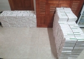 Cà Mau thu giữ hơn 2.500 kit test nhanh COVID-19 không rõ nguồn gốc