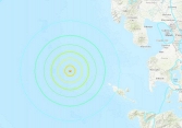 Động đất lớn làm rung chuyển hòn đảo chính của Philippines và đảo Sumatra của Indonesia