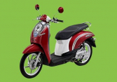 Giá xe máy Honda Coopy tháng 3/2022 mới nhất