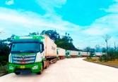 Giải pháp Logistics qua cửa khẩu quốc tế Nam Giang cho Doanh nghiệp Việt, Lào