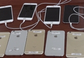 550 Iphone cũ bị thu giữ tại Ga Sài Gòn