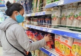 Nhiều mặt hàng tiêu dùng, thực phẩm đồng loạt tăng giá
