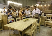 Xuất khẩu đồ gỗ tăng mạnh