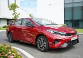 Kia K3 1.6 Turbo GT: Phiên bản chinh phục những khách ‘mê’ cảm giác lái