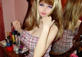 Top 5 'búp bê sống' đẹp từng centimet 