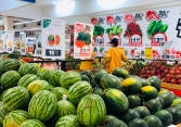 Thanh long dưa hấu còn 5.000 - 6.000 đồng/kg vì thị trường Trung Quốc bấp bênh
