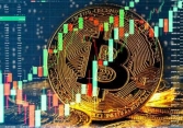 Giá Bitcoin hôm nay 26/3: Tiếp cận mốc 45.000 USD