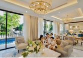 Cuộc sống tươi đẹp ở khu đô thị sinh thái thông minh phía đông Sài Gòn