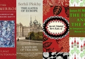 5 cuốn sách nhất định phải đọc về Nga và Ukraina