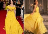 Ngắm nhìn các ngôi sao màn bạc thế giới mang ''truyện cổ tích'' lên thảm đỏ