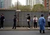  Chính quyền Thượng Hải kêu gọi người dân tuân thủ lệnh phong tỏa