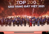 Top 10 Sao vàng đất Việt đạt doanh thu hơn 554.000 tỷ đồng