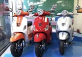Bảng giá xe máy Vespa tháng 4/2022 mới nhất