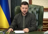Tổng thống Zelensky cách chức hai tướng do 'phản bội'