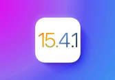iOS 15.4.1 chính thức được phát hành