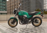 Bảng giá xe mô tô Kawasaki tháng 4/2022 