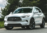 Bảng giá xe hơi Infiniti tháng 4/2022 mới nhất