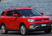 Bảng giá xe Ssangyong tháng 4/2022 mới nhất