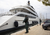 Tây Ban Nha bắt giữ thêm một du thuyền trị giá gần 100 triệu USD của các nhà tài phiệt Nga