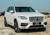 Bảng giá xe Volvo tháng 4/2022 mới nhất