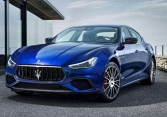 Bảng giá xe Maserati tháng 4/2022 mới nhất