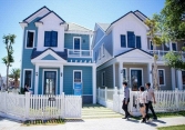 Chủ nhân của biệt thự Florida tại NovaWorld Phan Thiet choáng ngợp khi nhận nhà