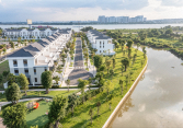 Aqua City sôi động hòa nhịp cùng tiến độ hạ tầng phía Đông TP HCM