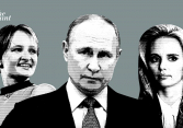 Tại sao Mỹ lại nhắm vào con gái của Putin là Katerina và Maria