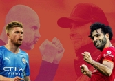 Man City vs Liverpool: Thành tích mọi thời đại, lịch sử và kết quả đối đầu