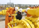 Giá gas hôm nay 12/4: Chạm đỉnh 15 năm