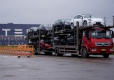 Tesla Trung Quốc xuất khẩu sụt giảm, chỉ còn 60 chiếc xe điện trong tháng 3