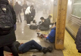 Xả súng tại ga tàu điện ngầm ở New York