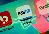 Nguồn vốn hỗ trợ cho startup giai đoạn cuối của châu Á giảm sút