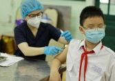 TP.HCM: Chưa ghi nhận trẻ từ 5 đến dưới 12 tuổi có phản ứng sau tiêm