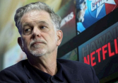 Netflix bị rung chuyển do giảm người đăng ký