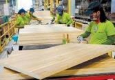 Xuất khẩu gỗ và đồ gỗ quý I/2022 tăng nhẹ