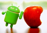 iOS tăng trưởng mạnh, Android vẫn thống trị thị trường toàn cầu