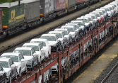 BMW và Audi ngừng vận chuyển ô tô bằng tàu hỏa đến Trung Quốc