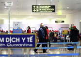 Tạm dừng khai báo y tế COVID-19 với người nhập cảnh từ 0h ngày 27/4