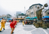 Lễ hội B’estival ẩm thực và bia tái xuất, Sun World Ba Na Hills hè này chill hết nấc

