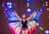 Người dân, du khách hào hứng với đêm nhạc sôi động SunFest Thanh Hóa