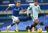 Lịch thi đấu bóng đá hôm nay 1/5: Everton vs Chelsea