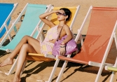 Hút hồn với loạt ảnh mới của Fashionista Khánh Linh tại siêu thành phố biển Phan Thiết