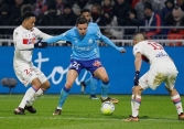 Lịch thi đấu bóng đá 2/5: Marseille vs Lyonnais