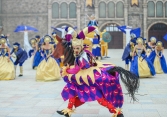 Sun World Ba Na Hills bừng sức sống với show diễn 'Trận chiến ở Vương quốc Mặt Trăng”
