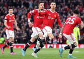 Lịch thi đấu bóng đá 3/5: Manchester United vs Brentford 