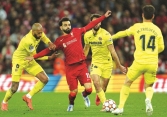 Lịch thi đấu bóng đá hôm nay 4/5: Villarreal vs Liverpool