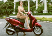 Bảng giá xe máy Yamaha tháng 5/2022