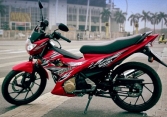 Bảng giá xe máy Suzuki tháng 5/2022 mới nhất